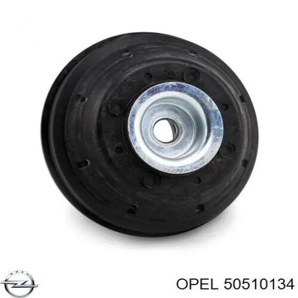 50510134 Opel soporte amortiguador delantero