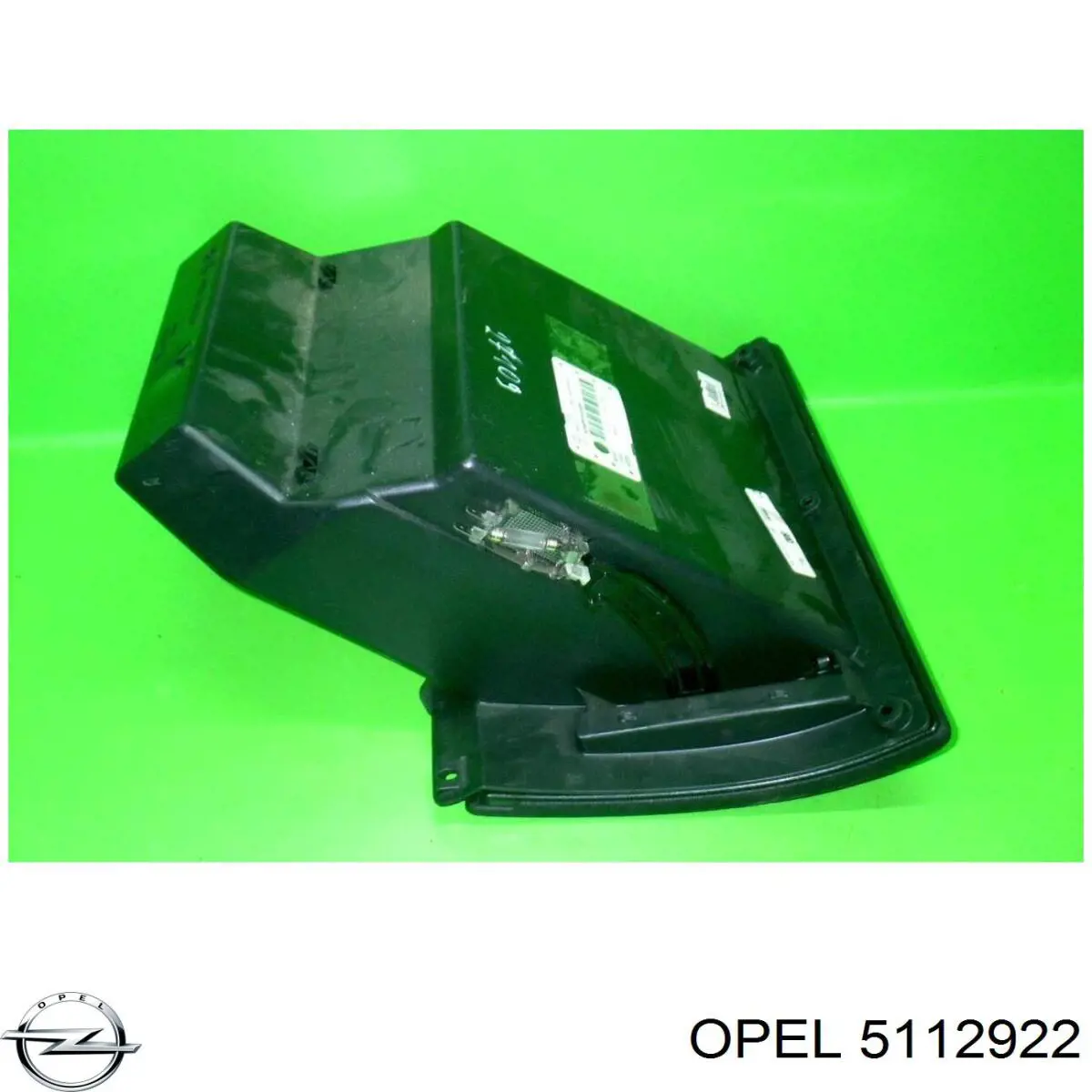 Comprar 5112922 General Motors Guantera