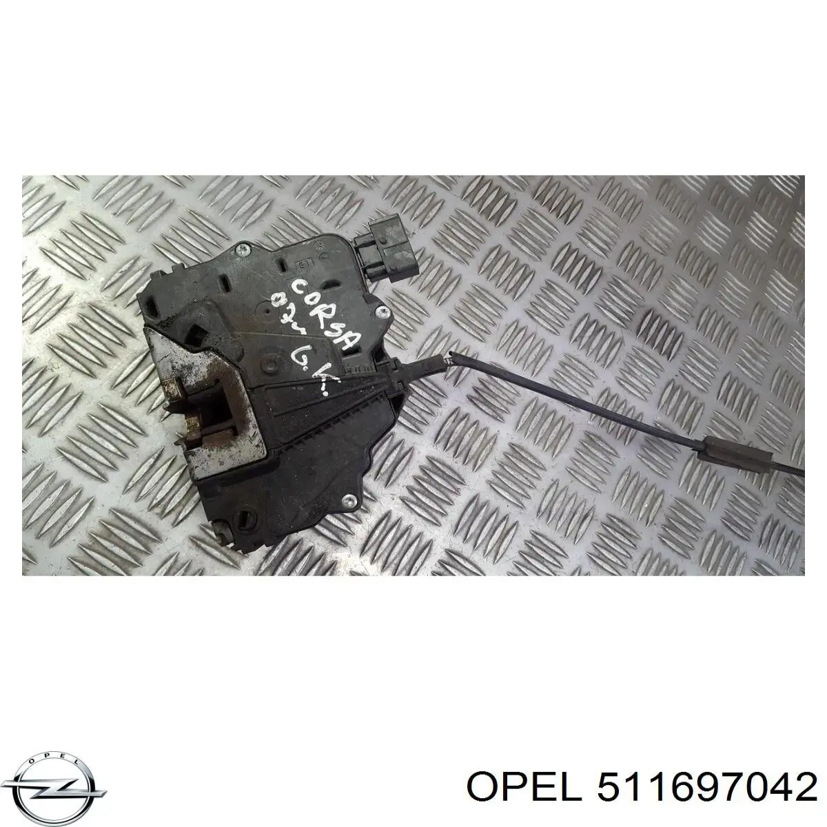 511697042 Opel