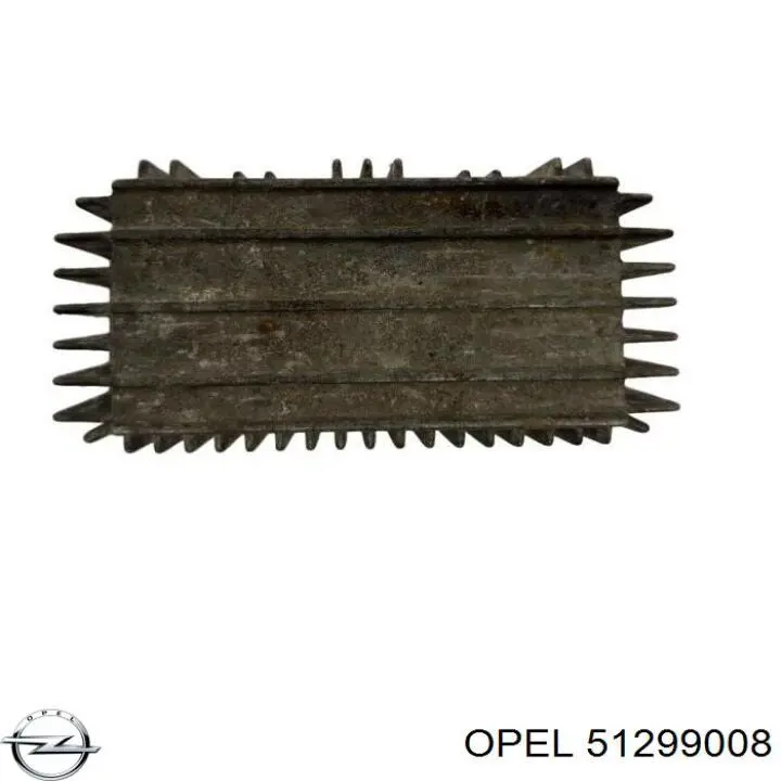 Relé de bujía de precalentamiento Opel 51299008 precio, desde 67,18 EUR