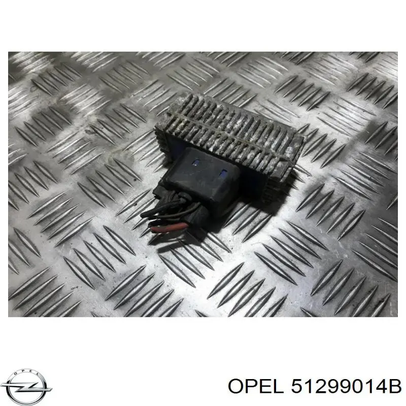 Comprar 51299014B Opel 