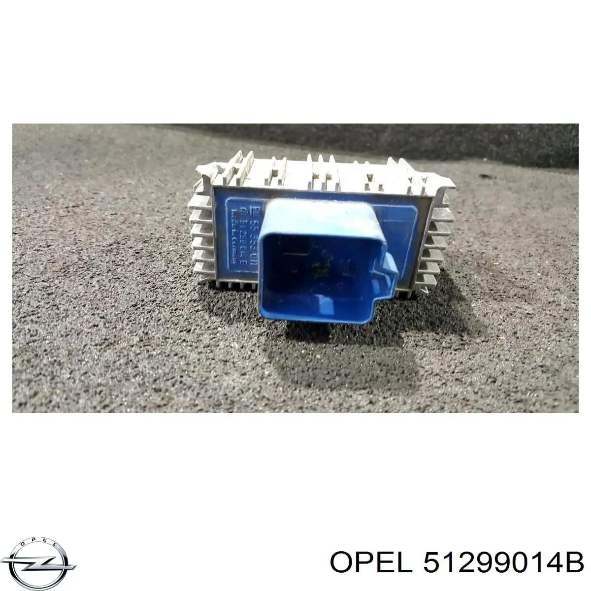 51299014B Opel 