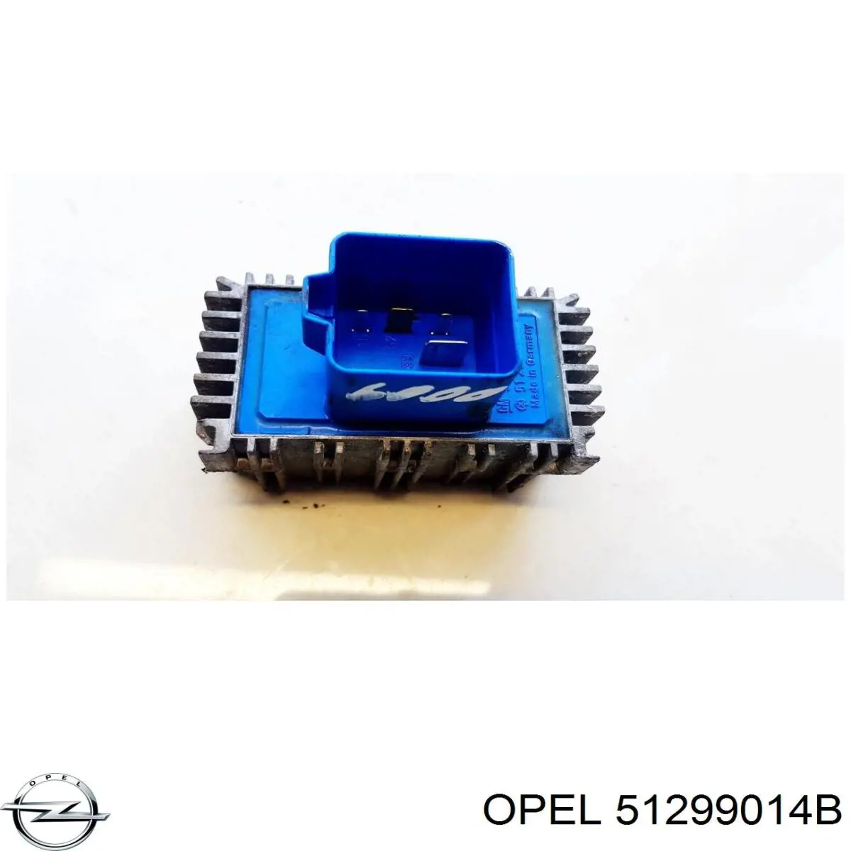  Opel 51299014B precio, desde 36,30 EUR