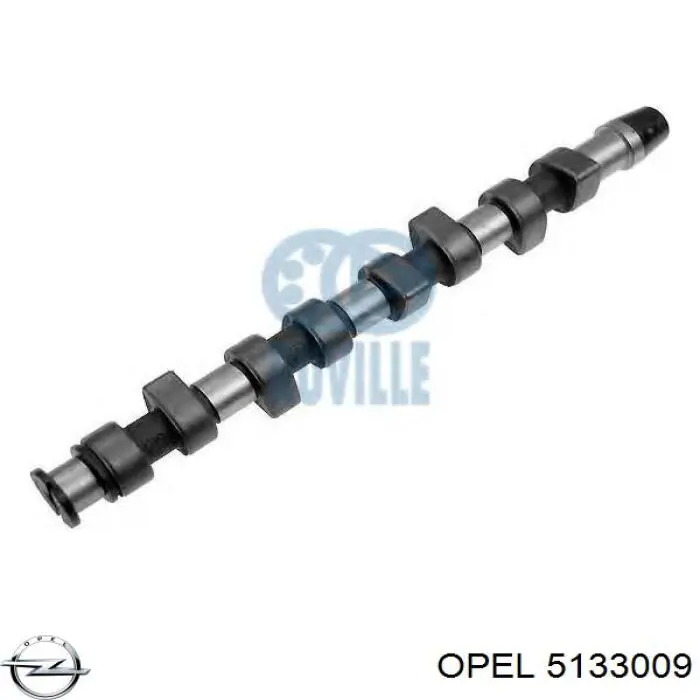 Comprar 5133009 Opel Cilindro de cerradura de puerta delantera izquierda