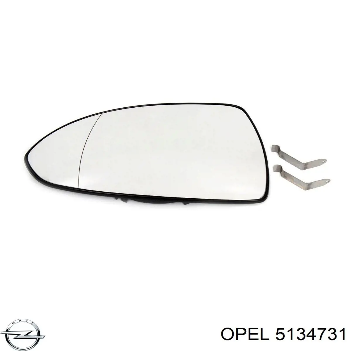 Cable de apertura de cerradura de puerta delantera Opel 5134731 precio, desde 17,10 EUR