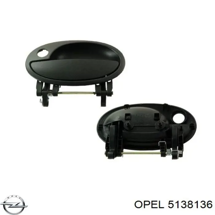  Opel 5138136 precio, desde 26,14 EUR