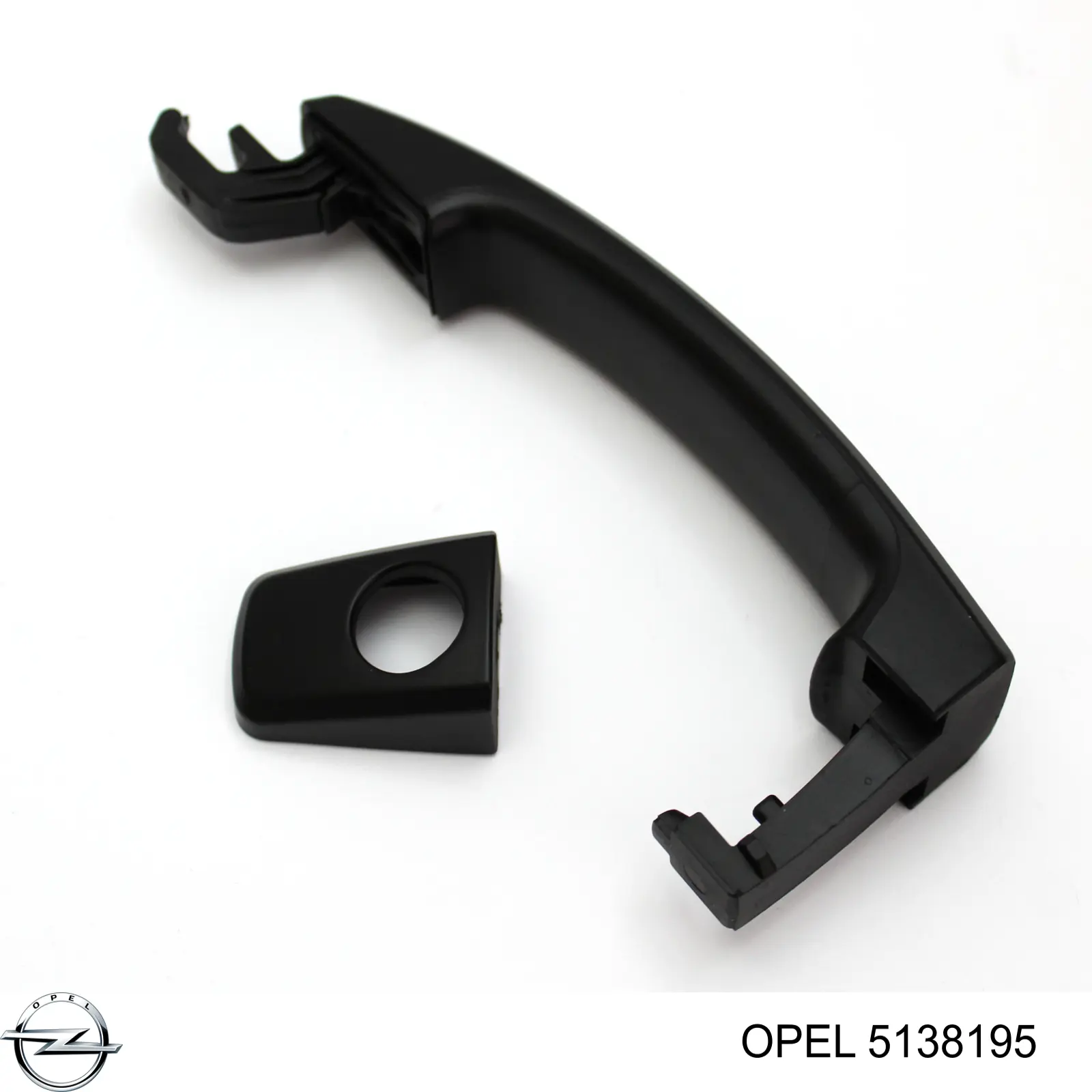 Maneta de puerta exterior delantero Opel 5138195 precio, desde 34,85 EUR