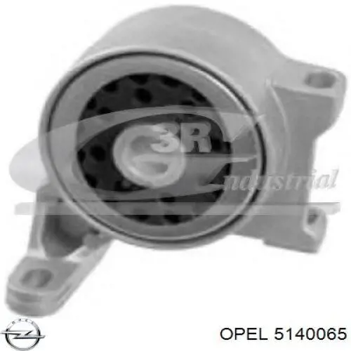 Comprar 5140065 Opel Mecanismo de elevalunas de la puerta trasera izquierda