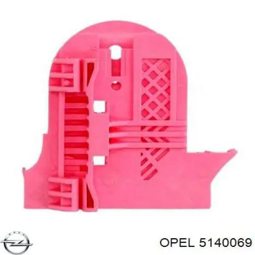 Mecanismo de elevalunas de la puerta trasera izquierda Miraglio 301205 precio, desde 42,05 EUR