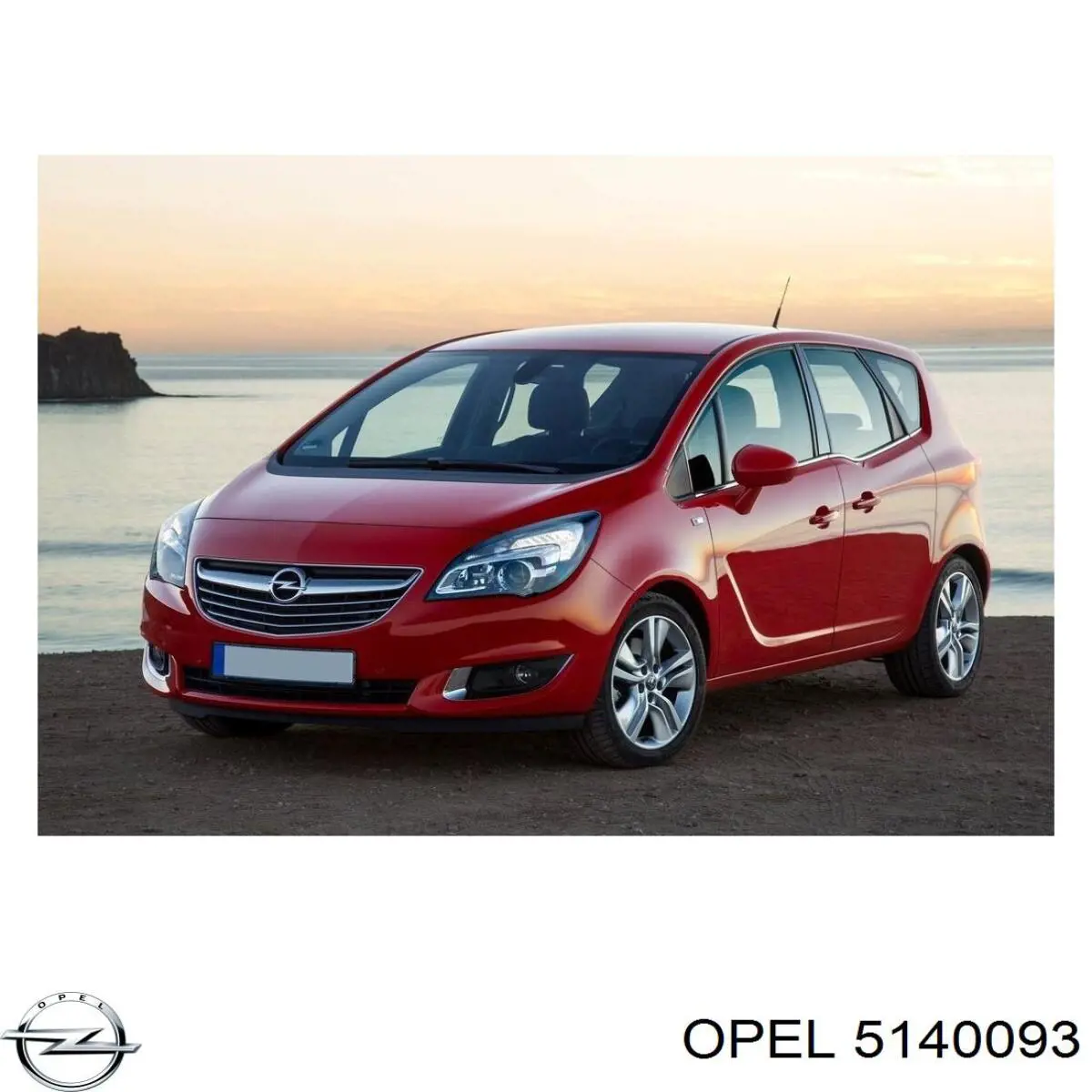 Motor eléctrico, elevalunas, puerta del conductor Opel 5140093 precio, desde 56,63 EUR