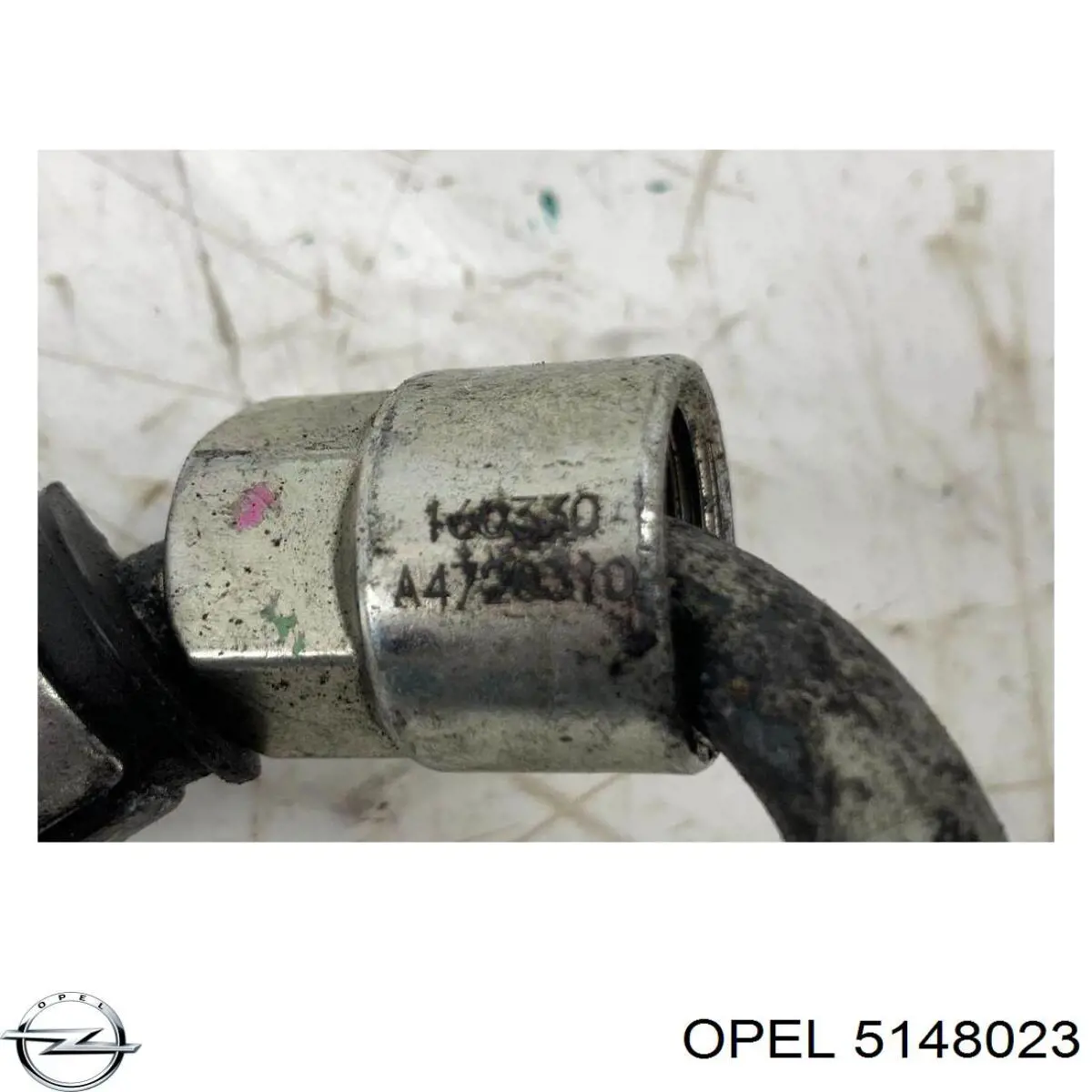 5148023 Opel