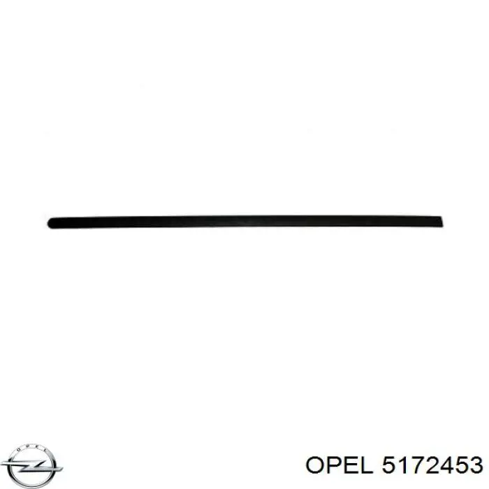 Comprar 5172453 Opel Emblema