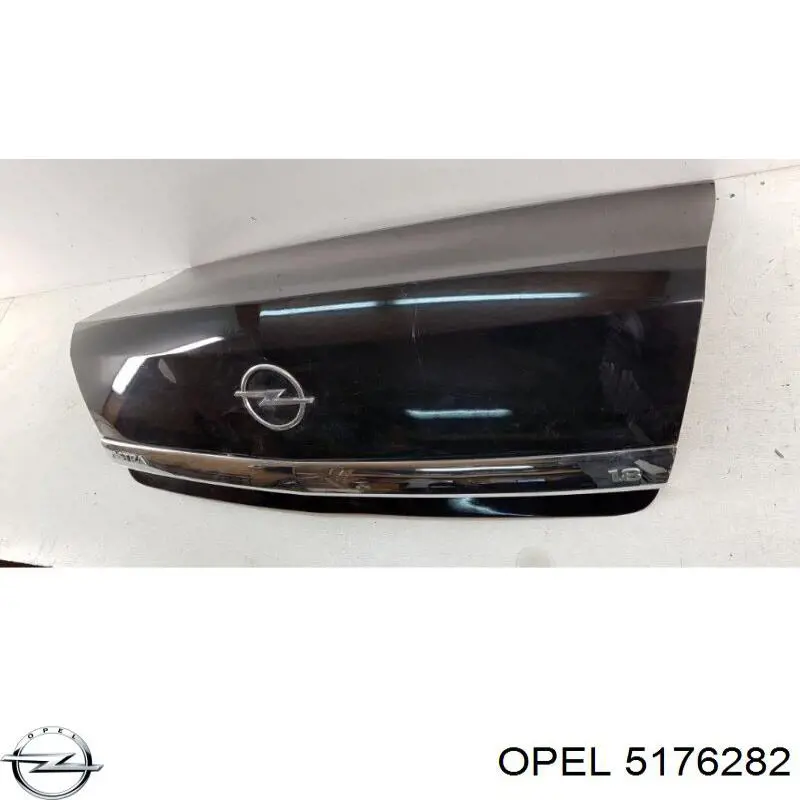Puertas traseras Opel 93357990 precio, desde 171,34 EUR
