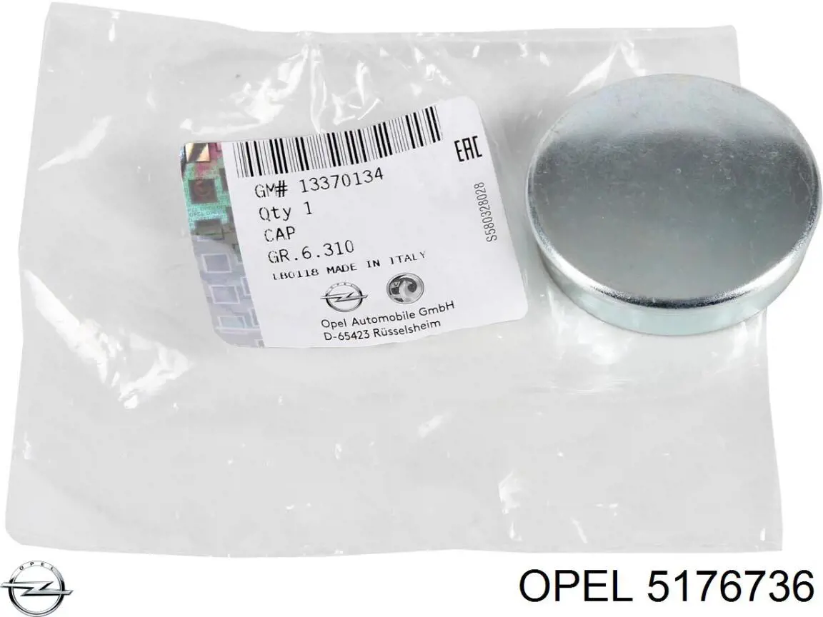 5176736 Opel