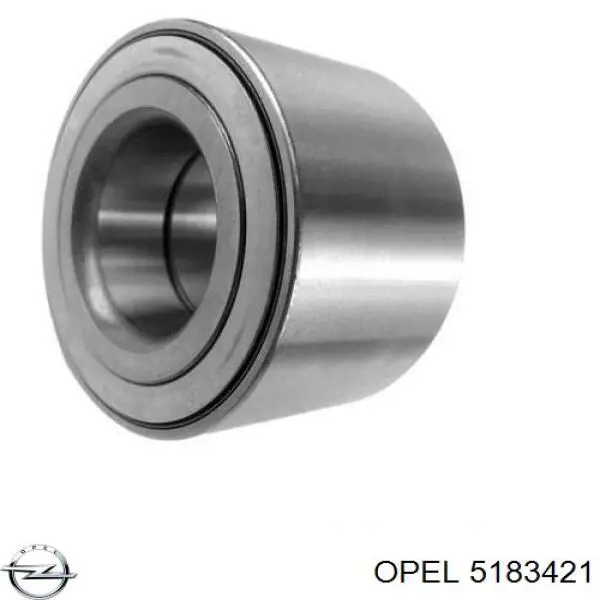 Comprar 5183421 Opel Cable de apertura de tapa del depósito de combustible
