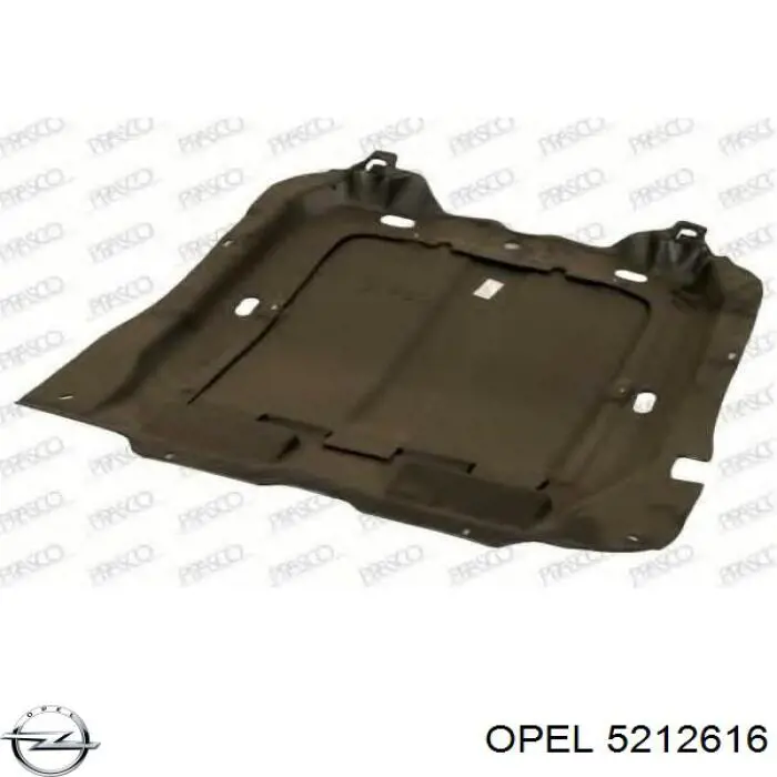 5212616 Opel