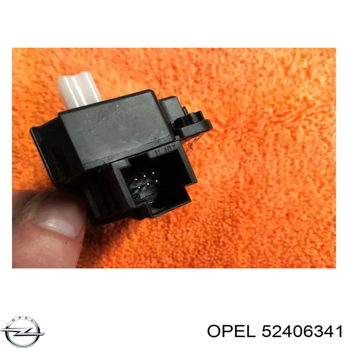  Opel 52406341