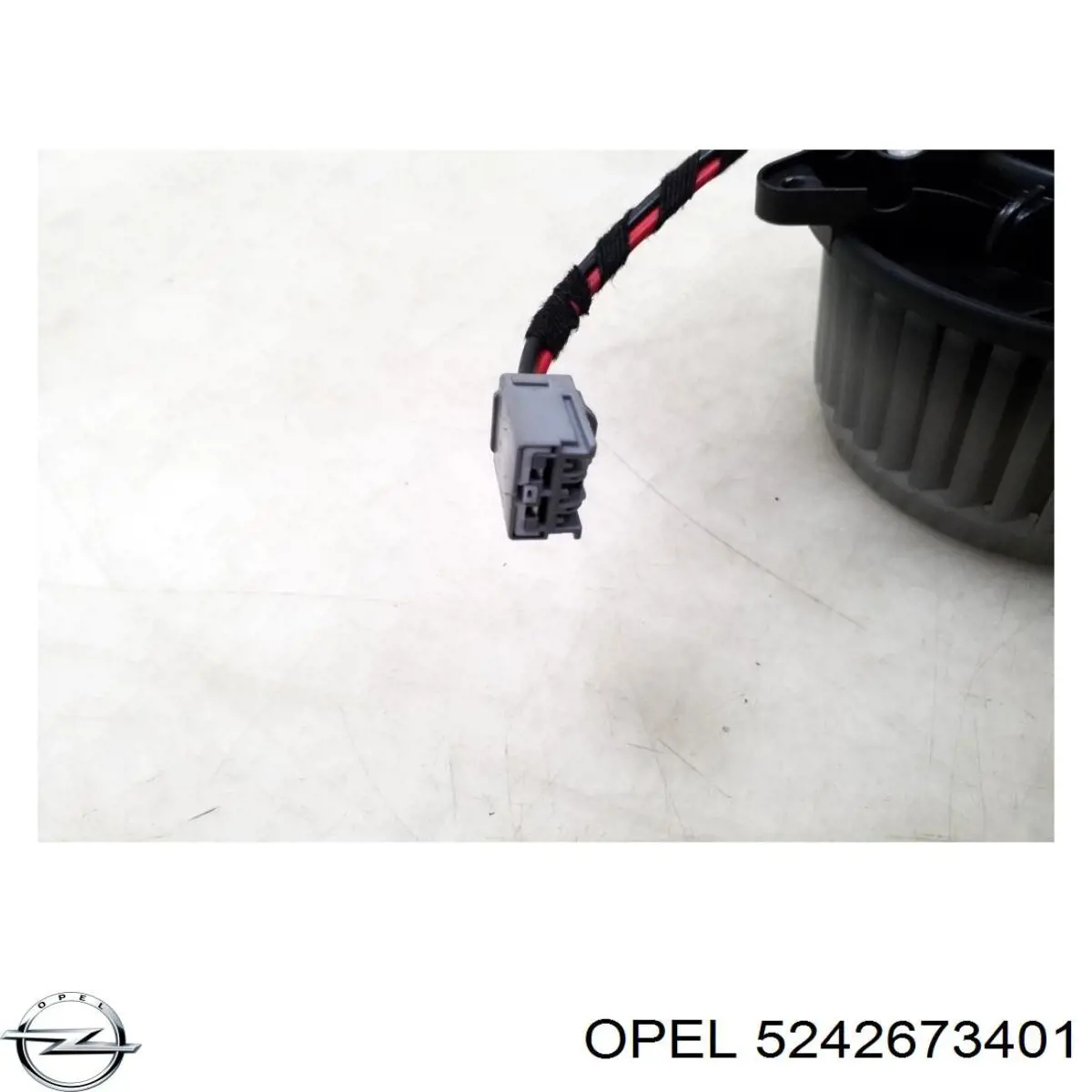 Ventilador de calefacción Opel 5242673401 precio, desde 38,57 EUR