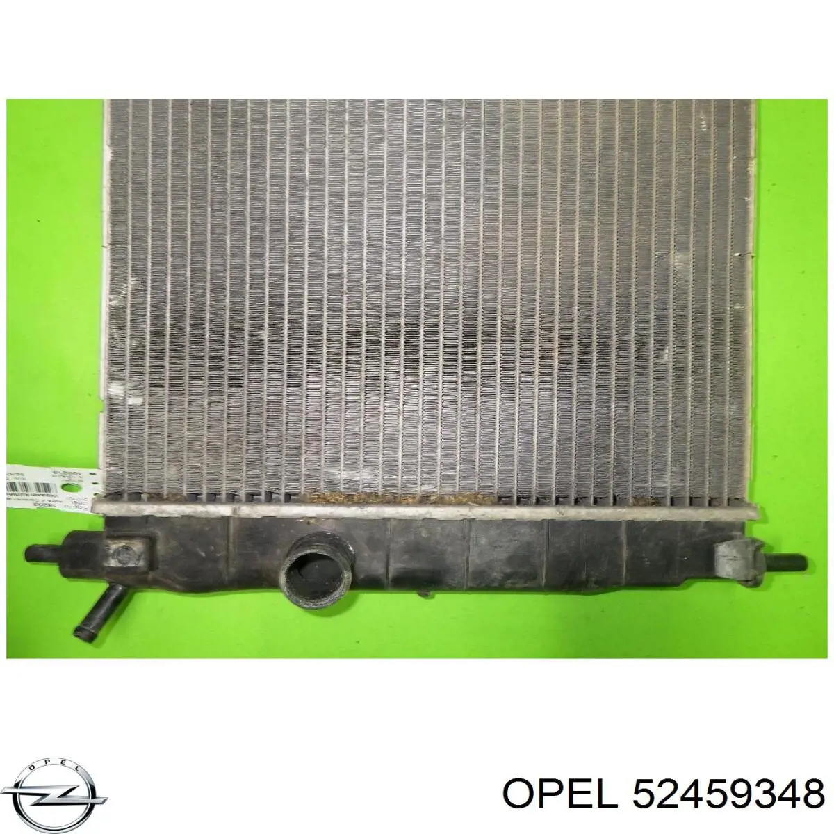Comprar 52459348 Opel Radiador de auto