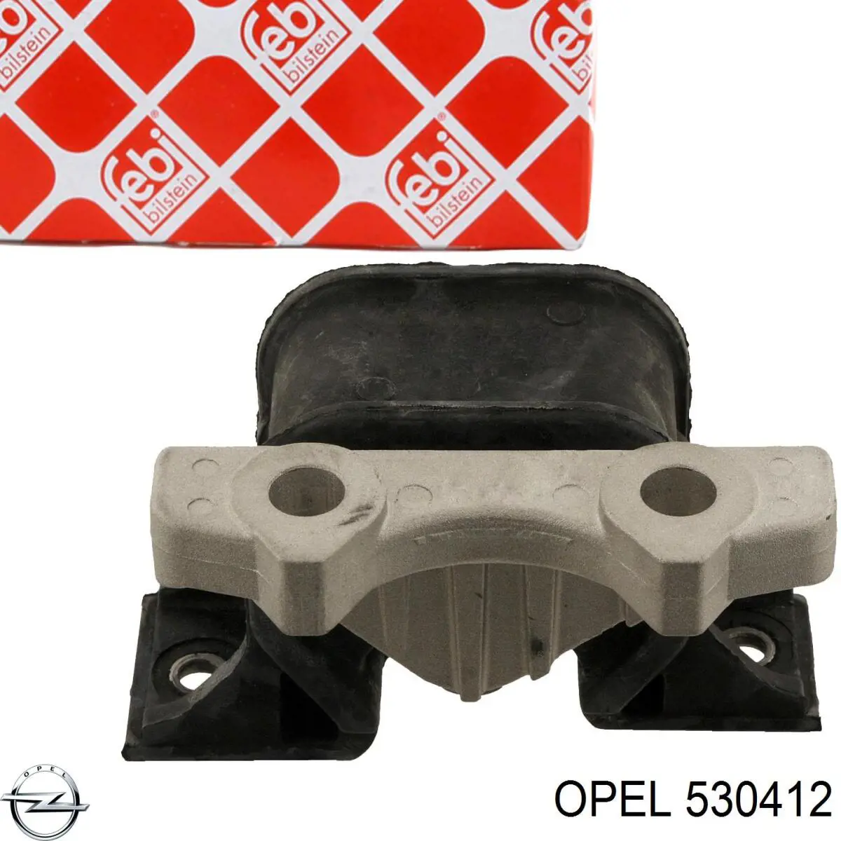 530412 Opel sensor de la presión del líquido de freno