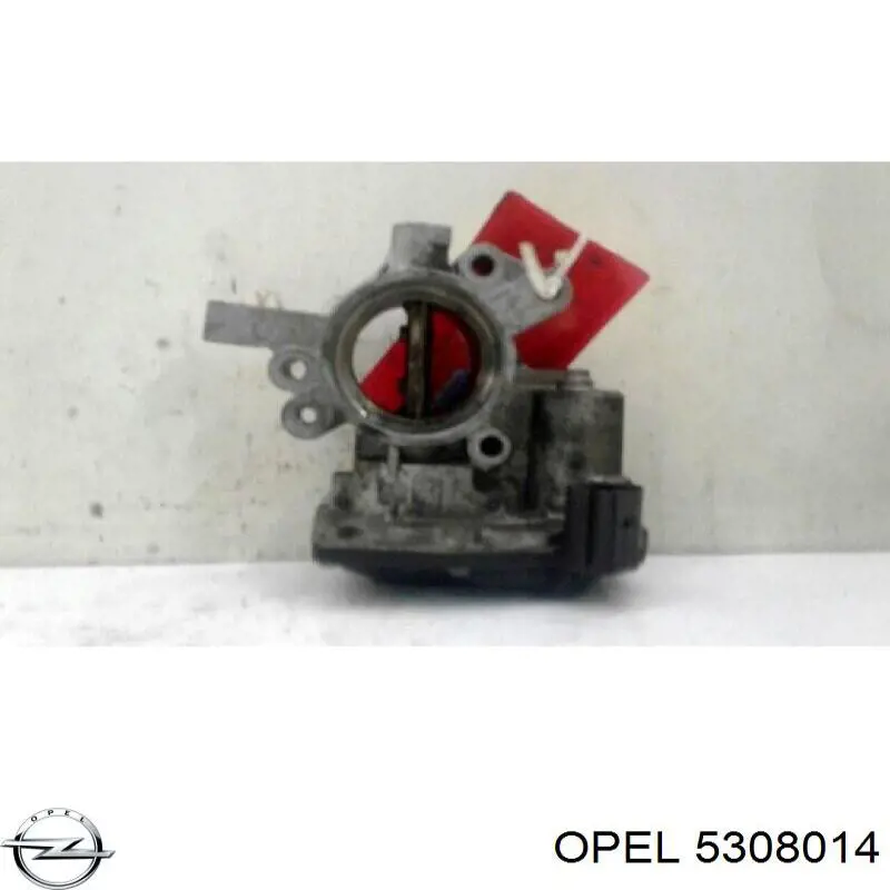 Mangueta delantera derecha Opel 5308014 precio, desde 53,72 EUR
