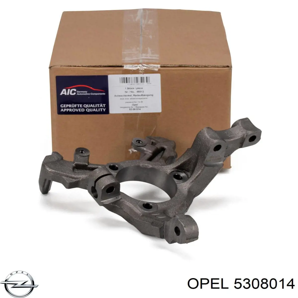 Comprar 5308014 Opel Mangueta delantera derecha