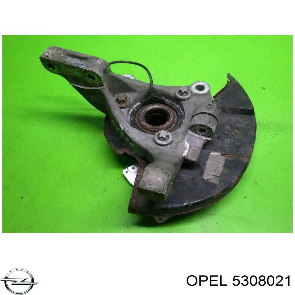 Mangueta delantera izquierda Opel 5308021 precio, desde 68,24 EUR
