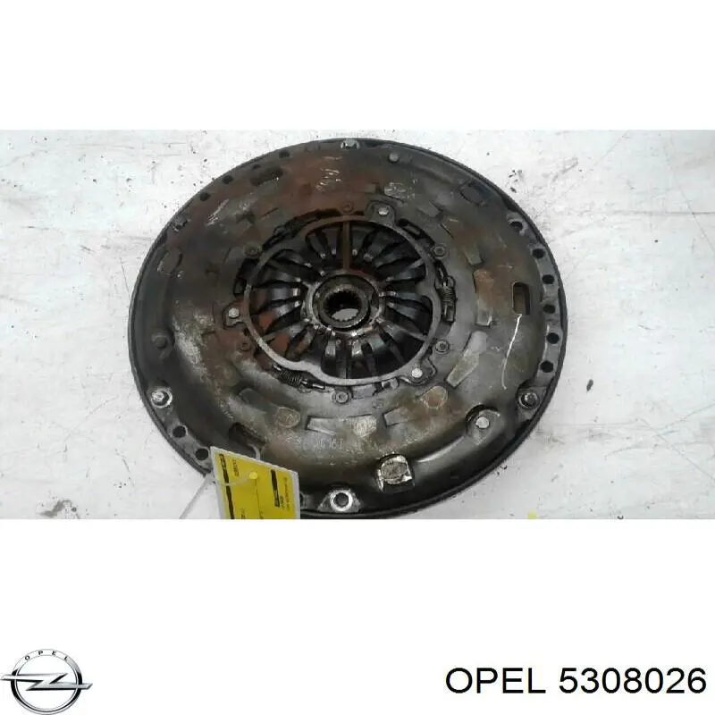 5308026 Opel interruptor de encendido / arranque