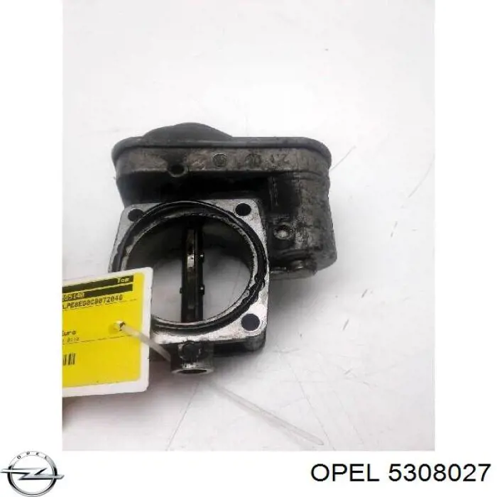 Mangueta delantera izquierda Opel 5308027 precio, desde 71,15 EUR