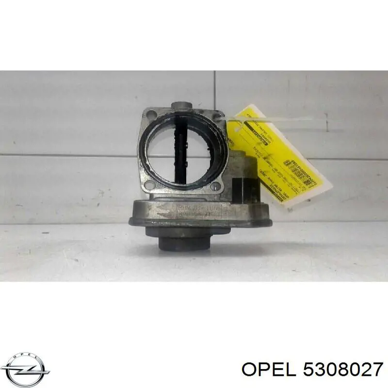 Comprar 5308027 Opel Mangueta delantera izquierda