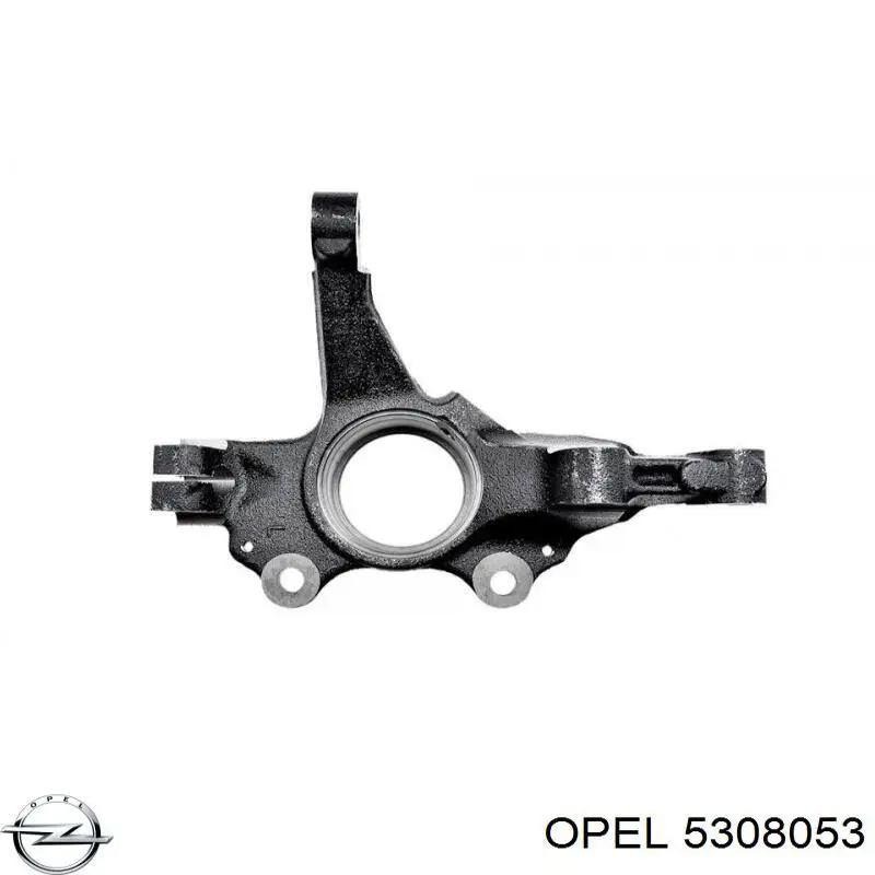 Mangueta delantera izquierda Opel 93188959 precio, desde 62,87 EUR