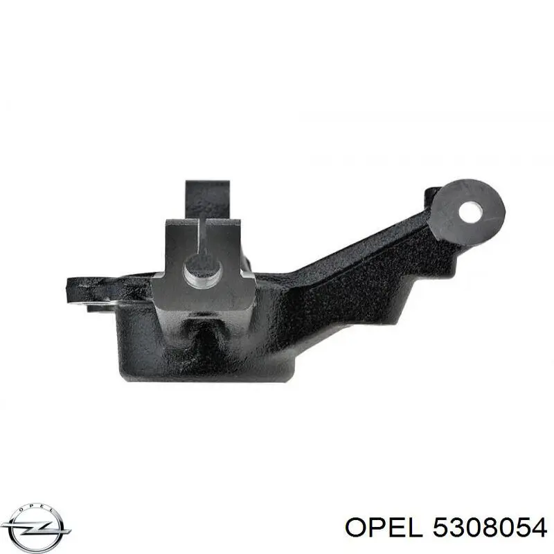 Comprar 95524779 Opel Mangueta delantera derecha
