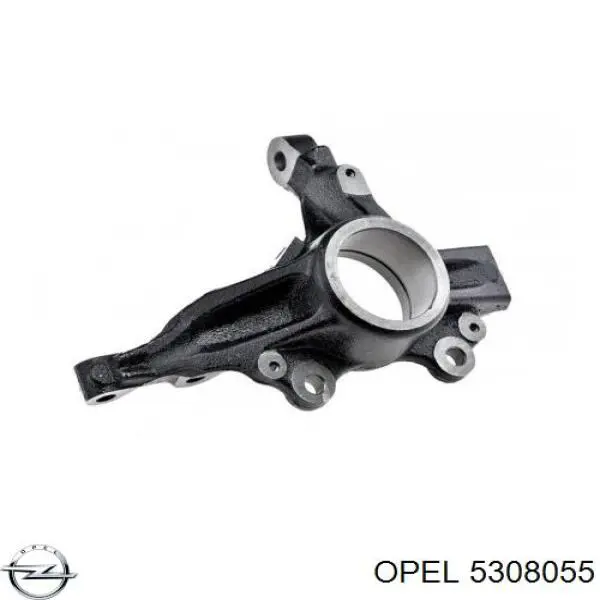 Mangueta delantera izquierda Opel 5308055 precio, desde 62,76 EUR