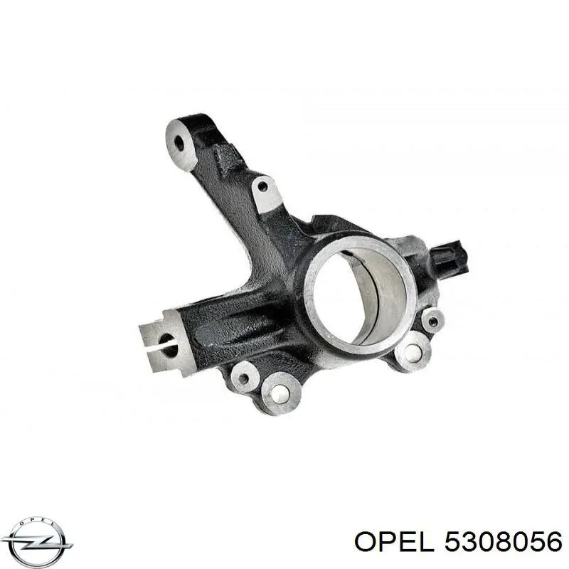 Comprar 5308056 Opel Mangueta delantera derecha