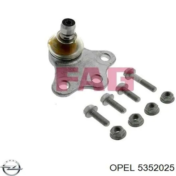  Opel 5352025