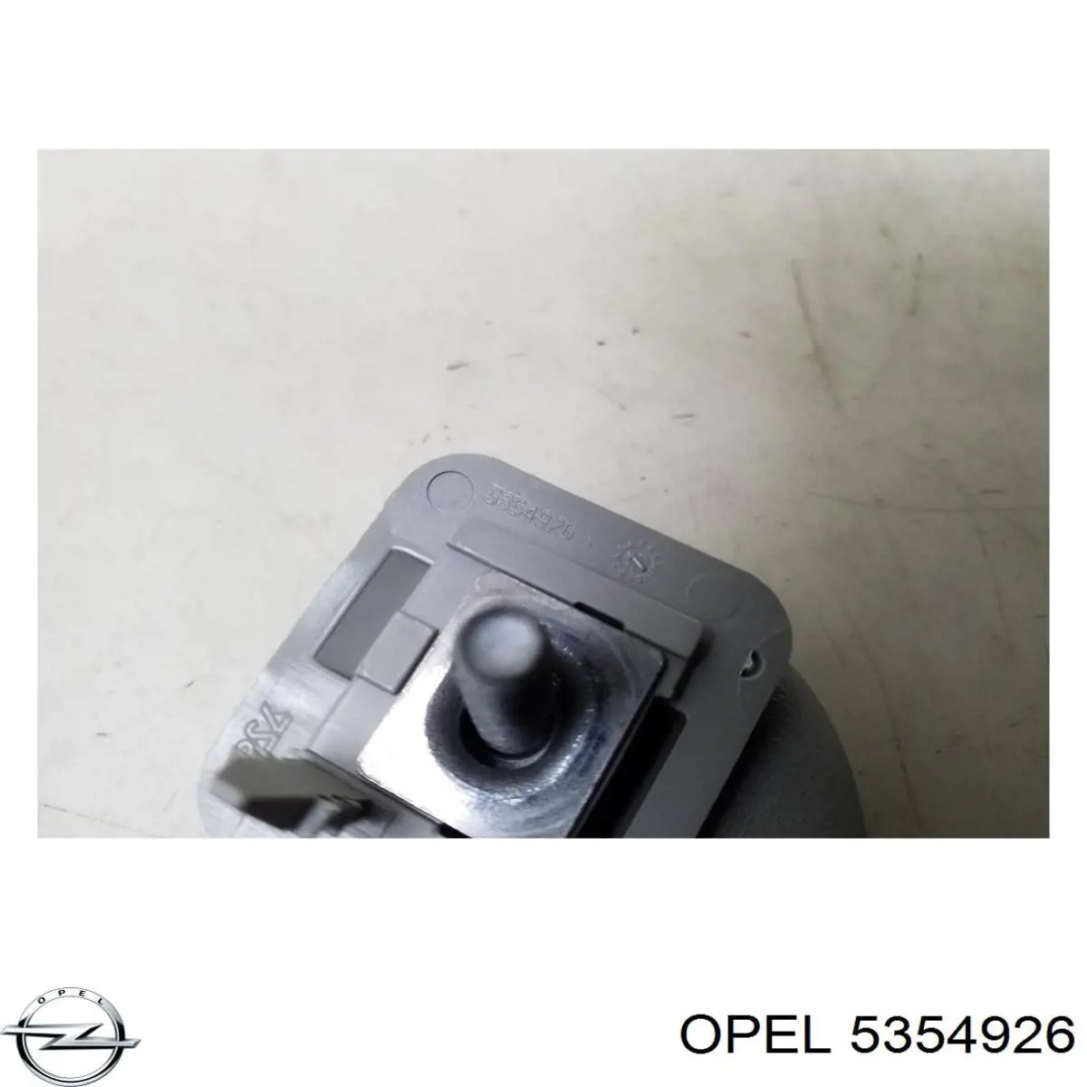 5354926 Opel 