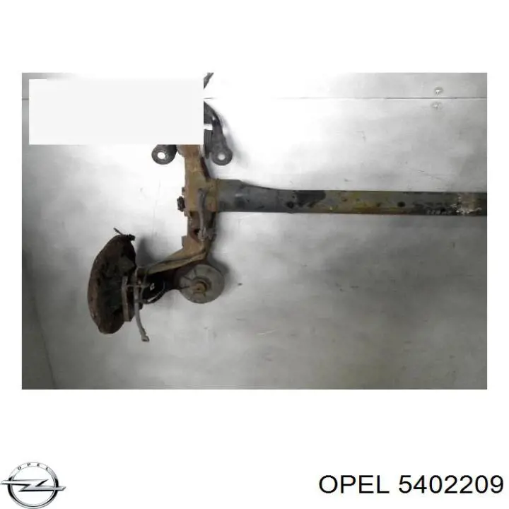 5402209 Opel