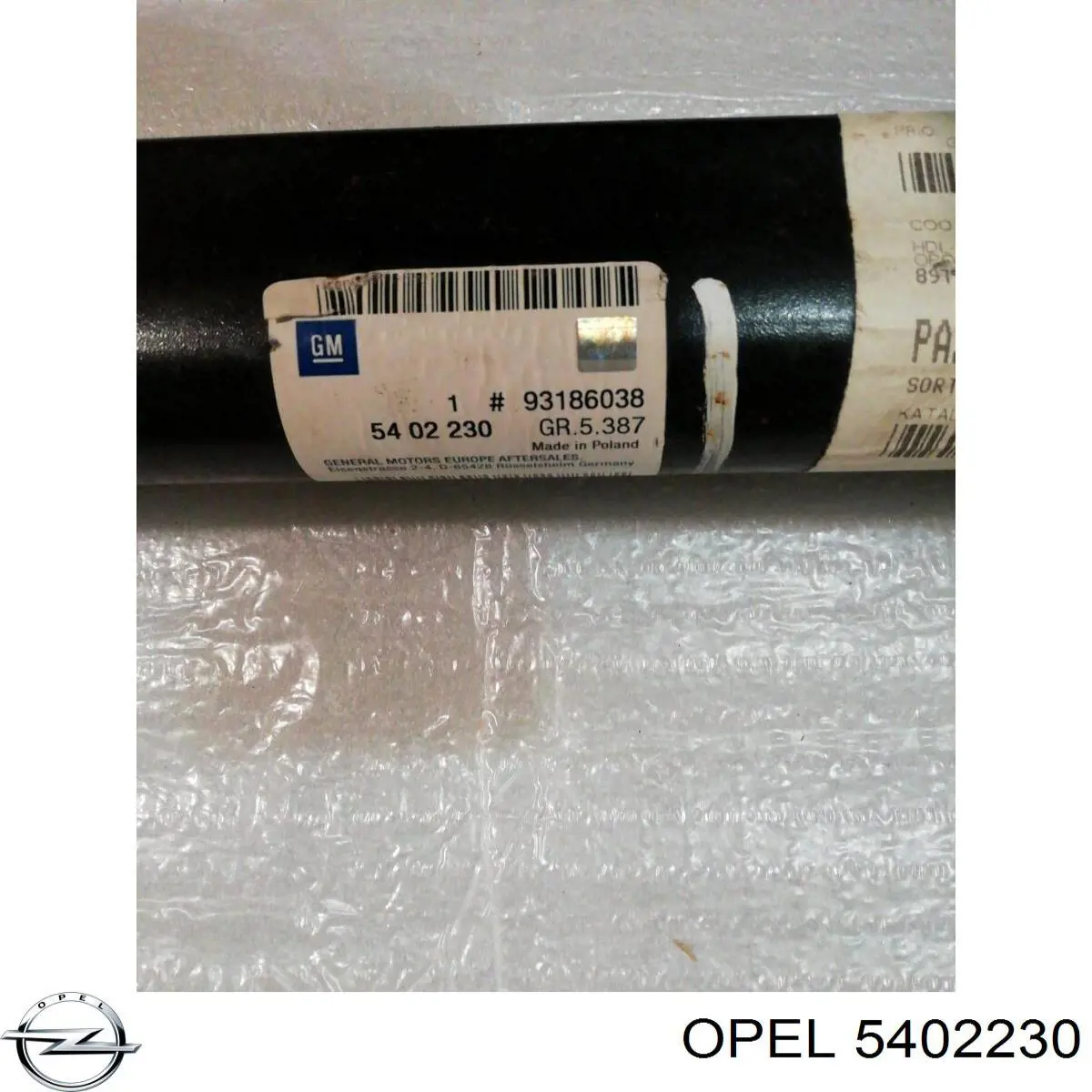 Comprar Puente trasero Opel Astra H TWINTOP L67
