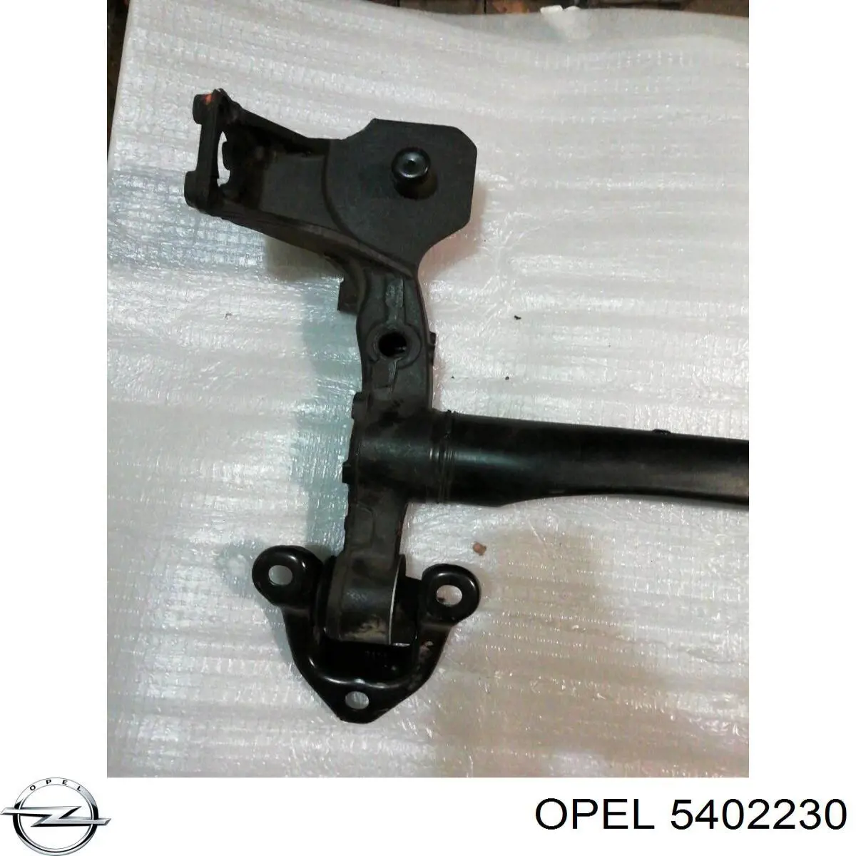 Subchasis trasero soporte motor Opel Astra H TWINTOP descapotable (L67) (2005 - 2010) precio, desde 298,87 EUR