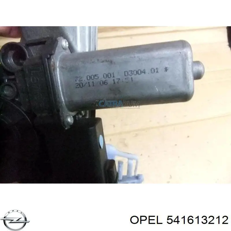 Comprar 541613212 Renault (RVI) 