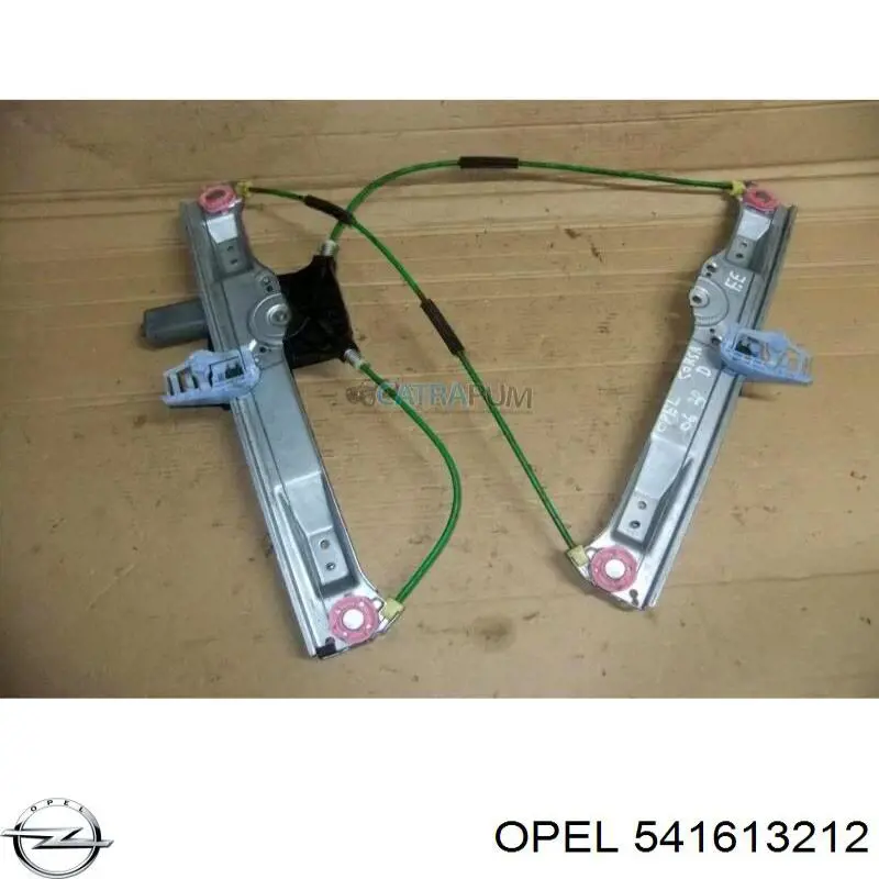  541613212 Renault (RVI)