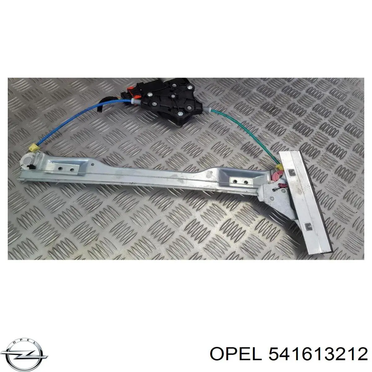  Renault (RVI) 541613212