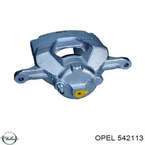 Comprar 542113 Opel Pinza de freno delantera izquierda