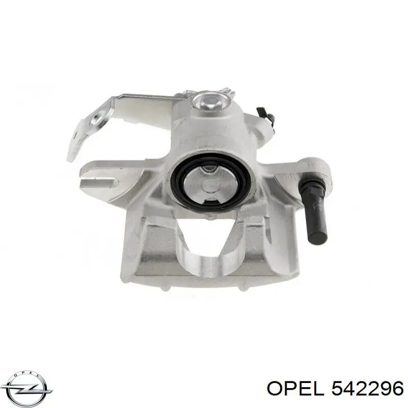 Comprar 542296 Opel Pinza de freno trasera izquierda