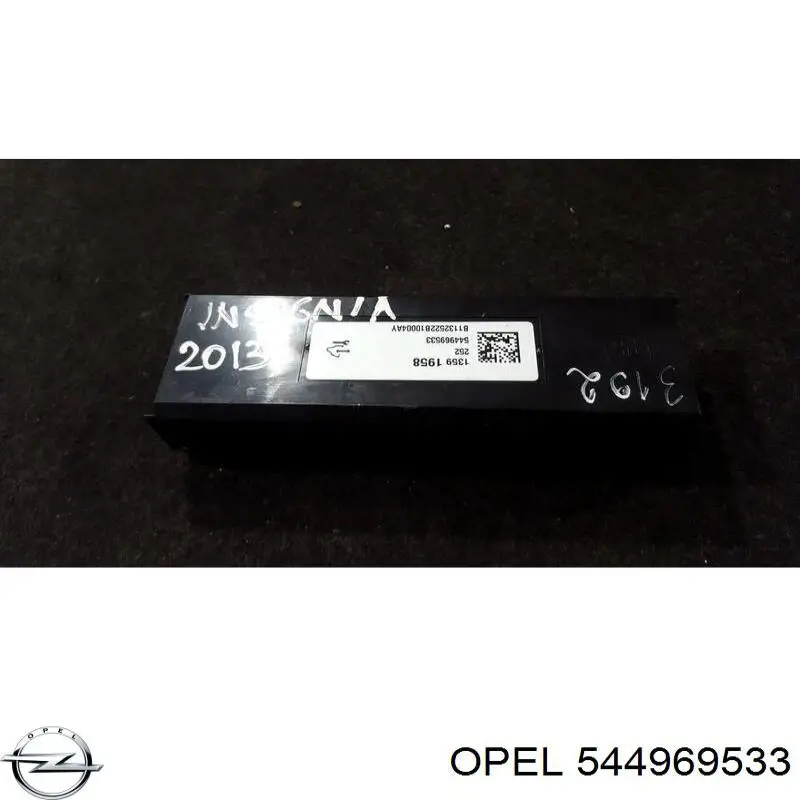  Opel 544969533 precio, desde 72,60 EUR