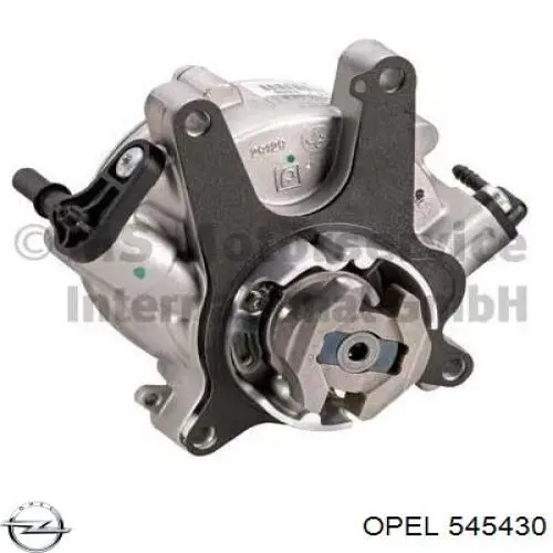 Comprar 545430 Opel Bomba de vacío