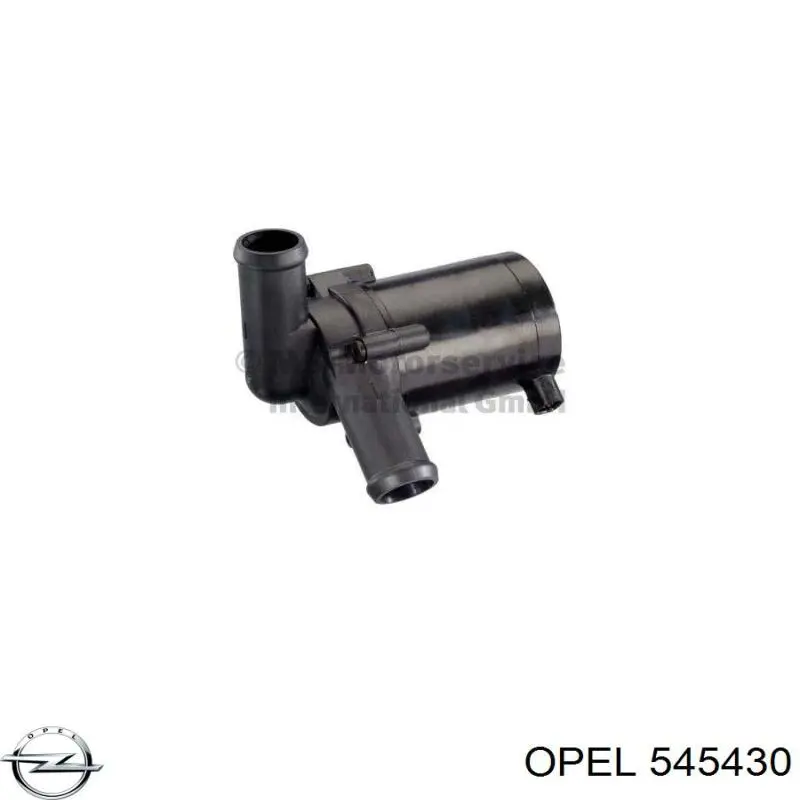 Bomba de vacío Jeep RENEGADE BU, B1