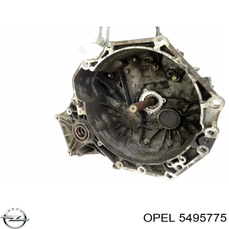 Caja de cambios mecánica Opel 5495775 precio, desde 127,78 EUR