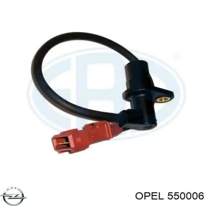 550006 Opel cilindro de freno de rueda trasero