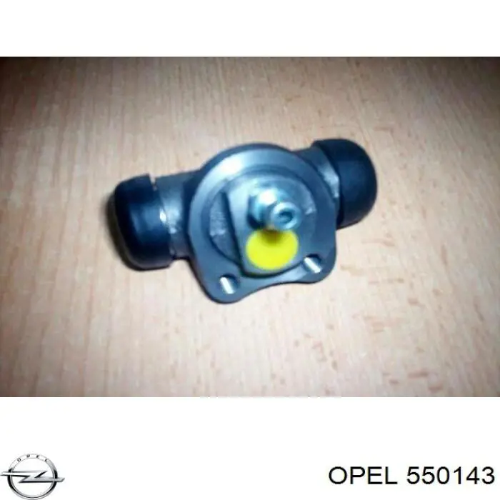 550143 Opel cilindro de freno de rueda trasero